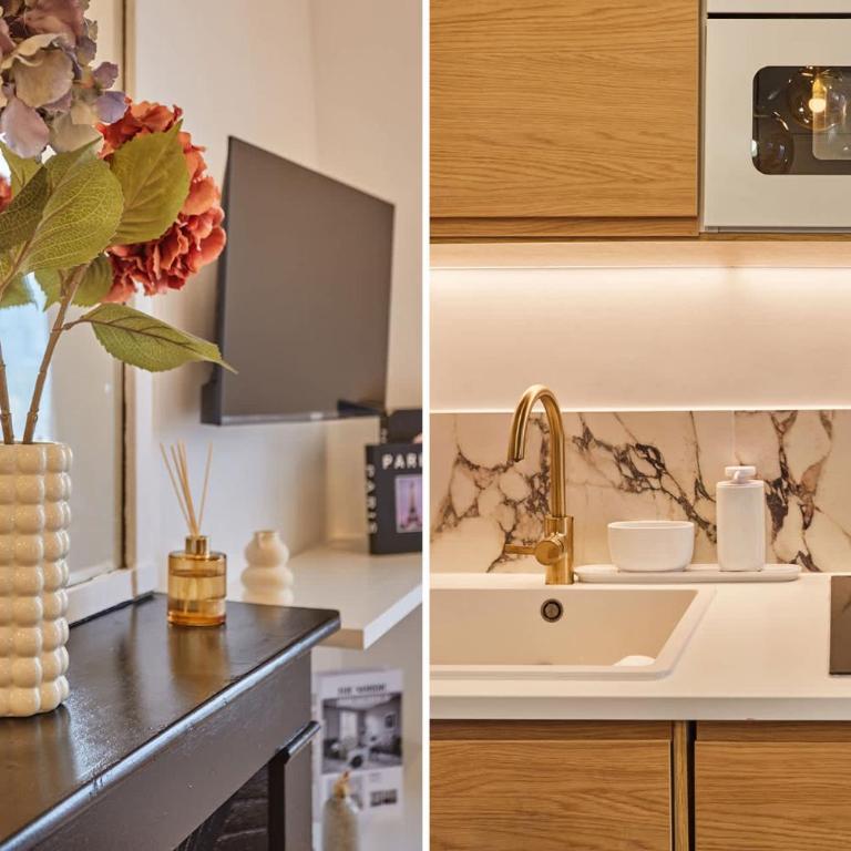 A charming haven in the heart of Montmartre - Studio - 8