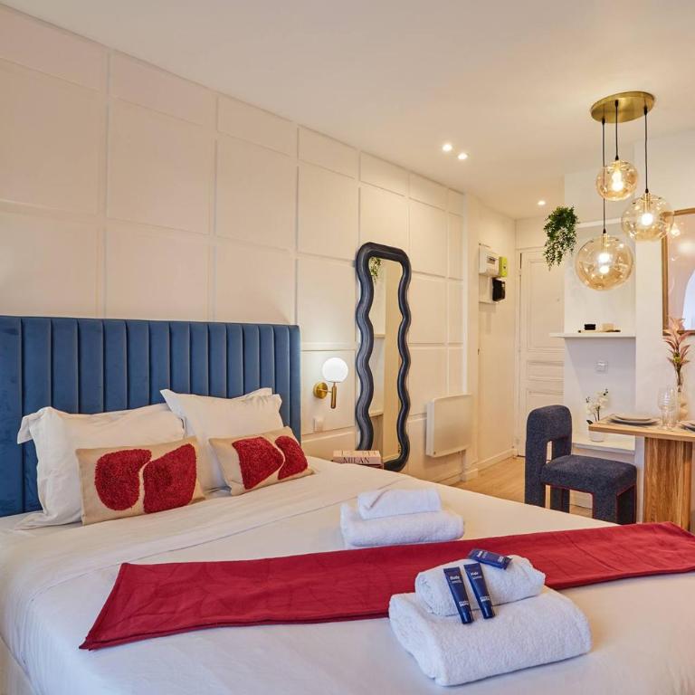 A charming haven in the heart of Montmartre - Studio - 1