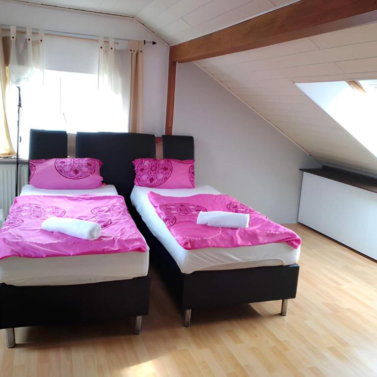 Wohnung in München - Doppel- oder Zweibettzimmer - 8