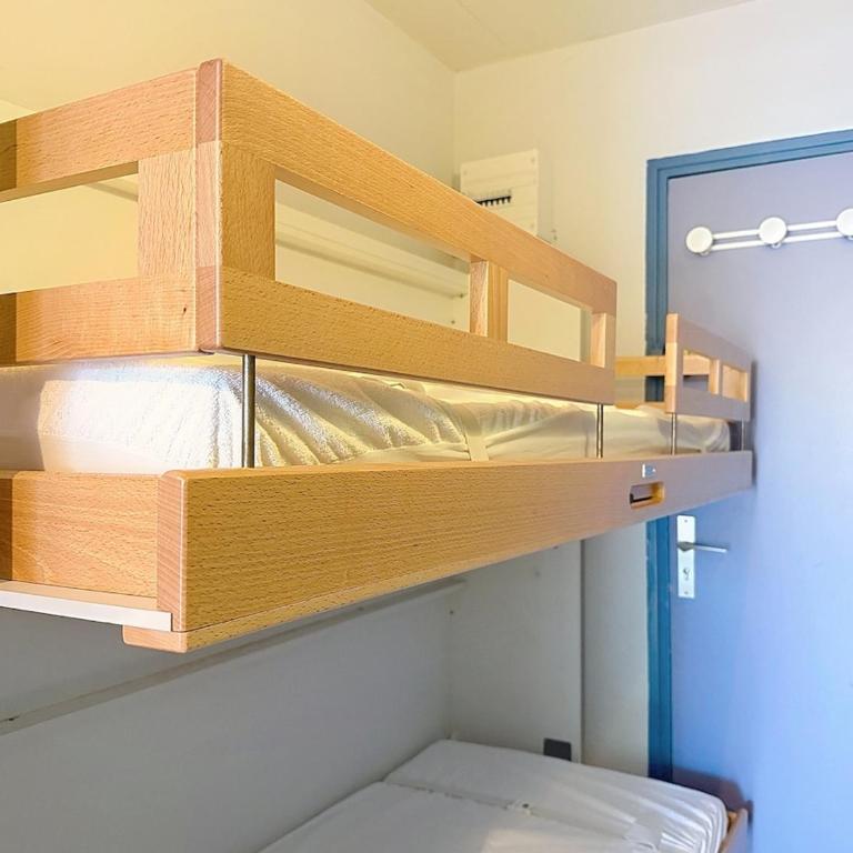 Magnifique studio double cabine aux jardins du port - Apartamento de 1 dormitorio - 7