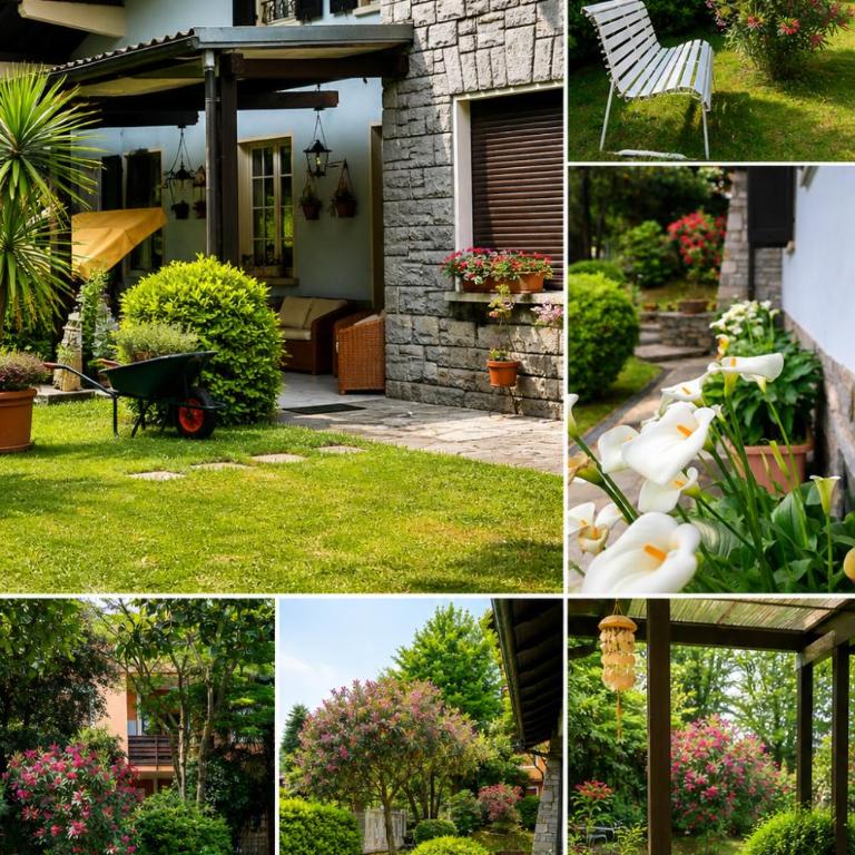 Bed & Breakfast Gli Oleandri - Camera Familiare (4 Adulti) - 19