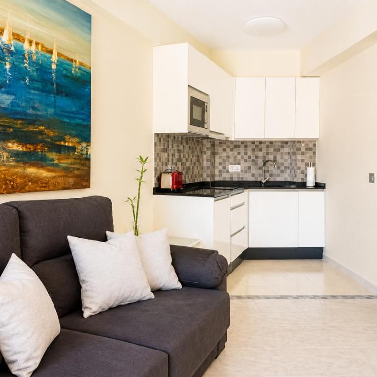 Stunning apartment in Marbella - One-Bedroom Apartment - 2