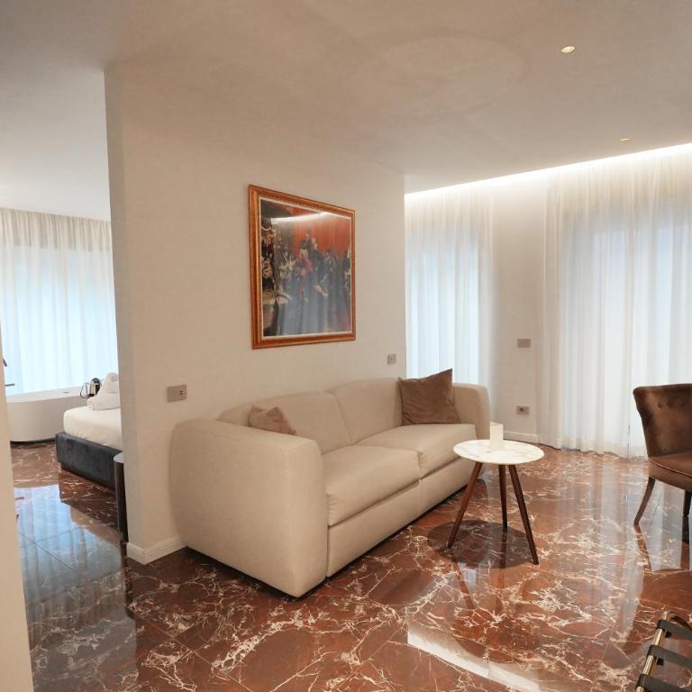 Duse Luxury Stay - Suite King Deluxe - 14