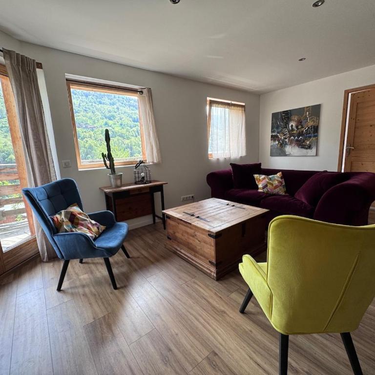 Le balcon du Chemin des Vignes ! - Appartement 2 Chambres - 1