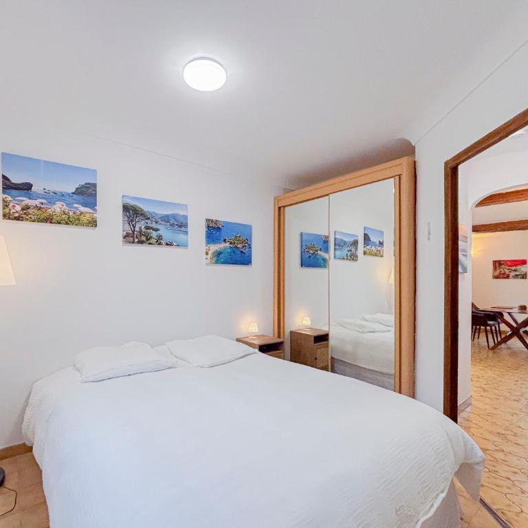 Évasion provençale à Nice - Charme et sérénité - Apartment mit 1 Schlafzimmer - 10