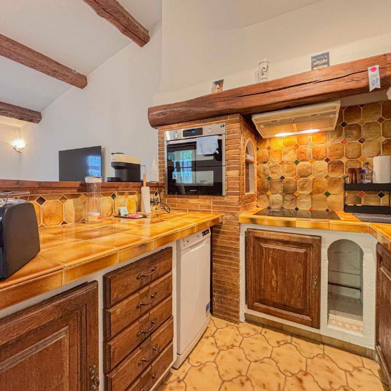 Évasion provençale à Nice - Charme et sérénité - Apartment mit 1 Schlafzimmer - 6