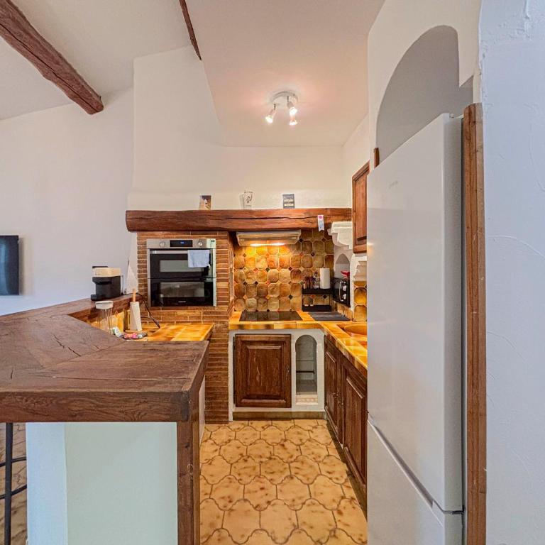 Évasion provençale à Nice - Charme et sérénité - Apartment mit 1 Schlafzimmer - 5