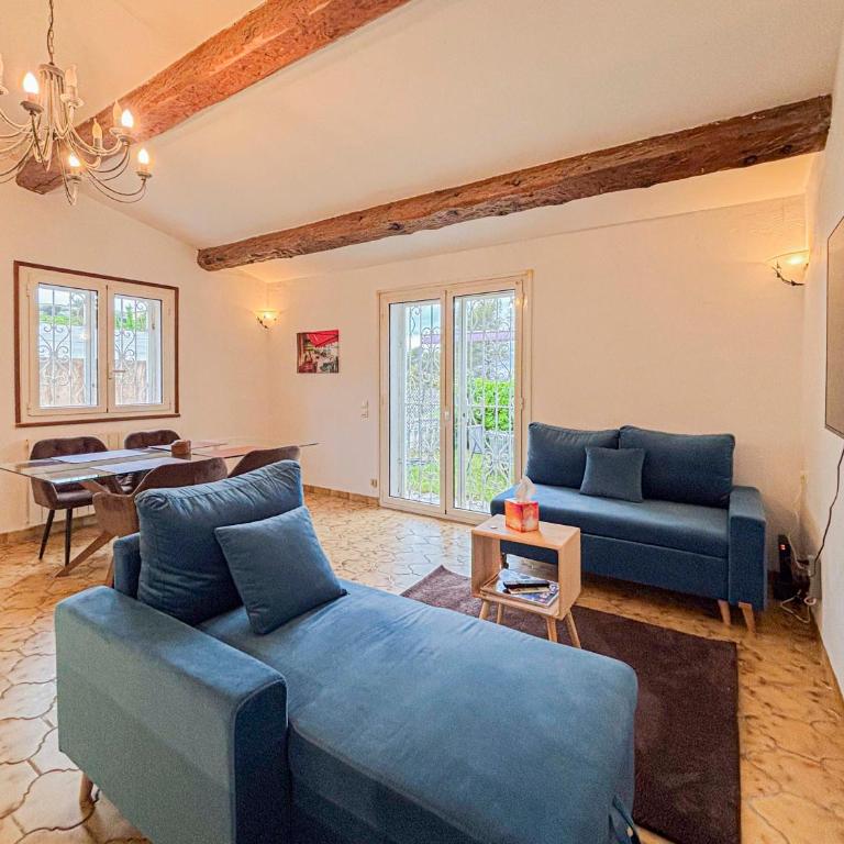 Évasion provençale à Nice - Charme et sérénité - Apartment mit 1 Schlafzimmer - 20