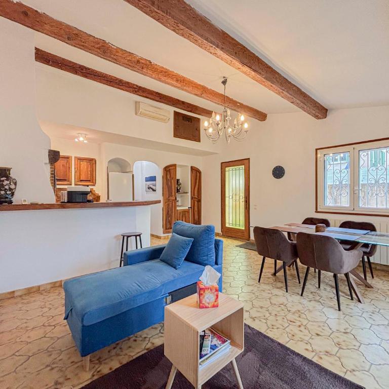 Évasion provençale à Nice - Charme et sérénité - Apartment mit 1 Schlafzimmer - 21