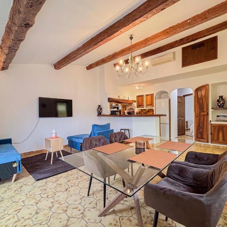 Évasion provençale à Nice - Charme et sérénité - Apartment mit 1 Schlafzimmer - 1