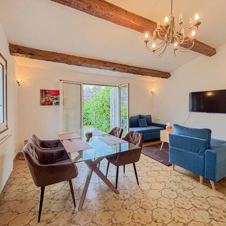 Évasion provençale à Nice - Charme et sérénité - Apartment mit 1 Schlafzimmer - 22