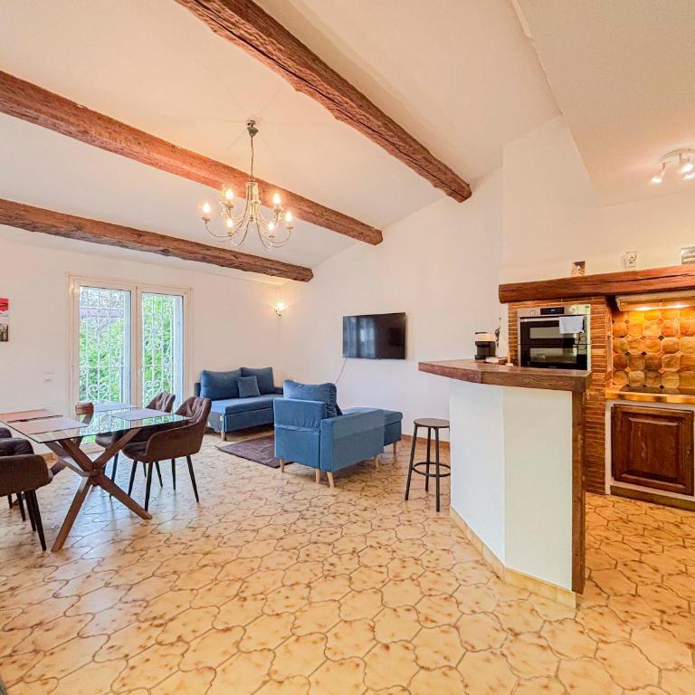 Évasion provençale à Nice - Charme et sérénité - Apartment mit 1 Schlafzimmer - 23