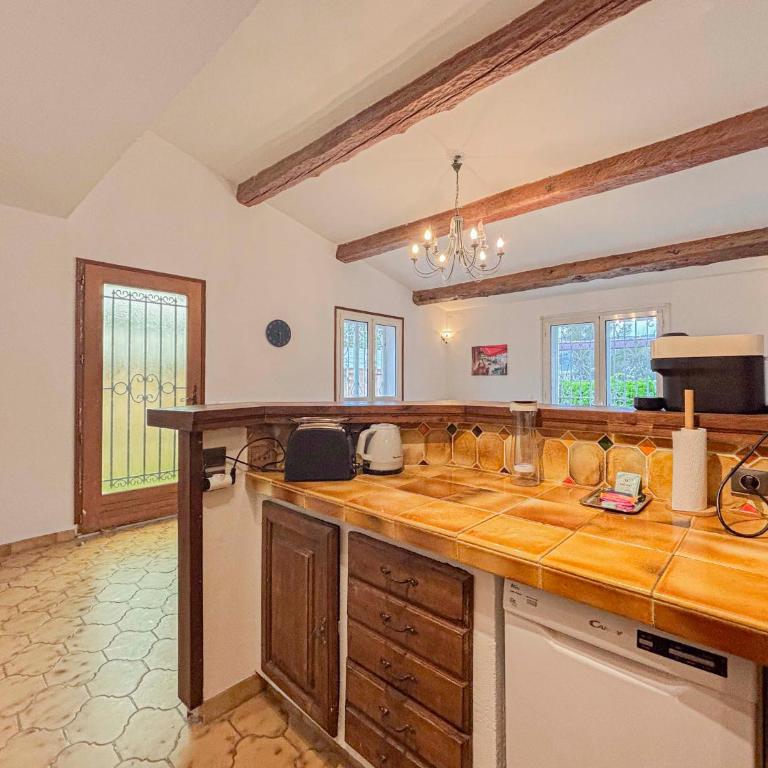 Évasion provençale à Nice - Charme et sérénité - Apartment mit 1 Schlafzimmer - 25