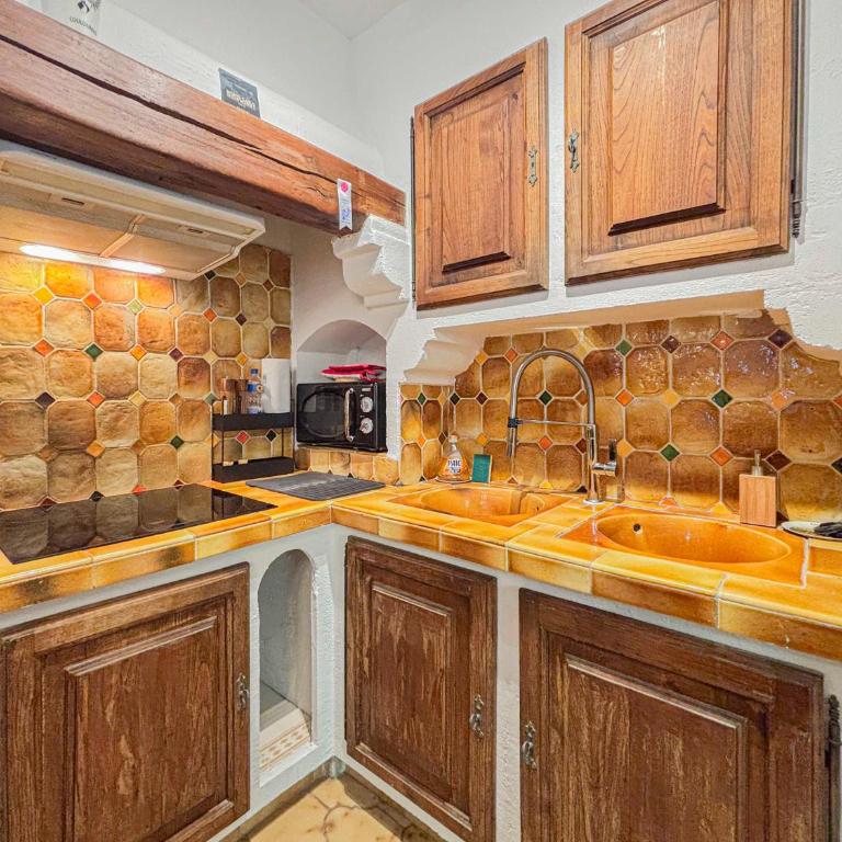 Évasion provençale à Nice - Charme et sérénité - Apartment mit 1 Schlafzimmer - 27
