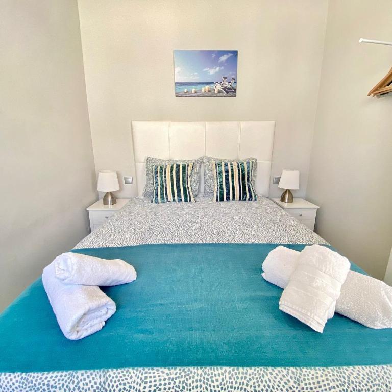VIME V Sunny Marbella East SWIMMING POOL, GYM & SPA - EaW Homes - Apartamento de 2 dormitorios - 11