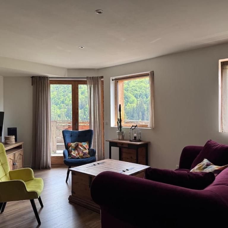 Le balcon du Chemin des Vignes ! - Appartement 2 Chambres - 3