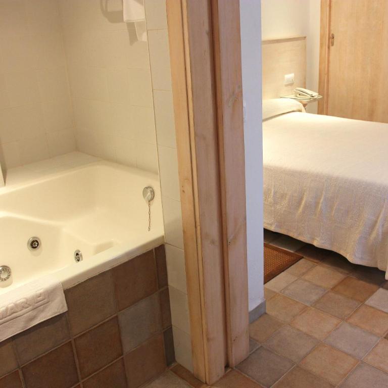 Campomar Playa - Habitación Doble Deluxe con bañera de hidromasaje - 19
