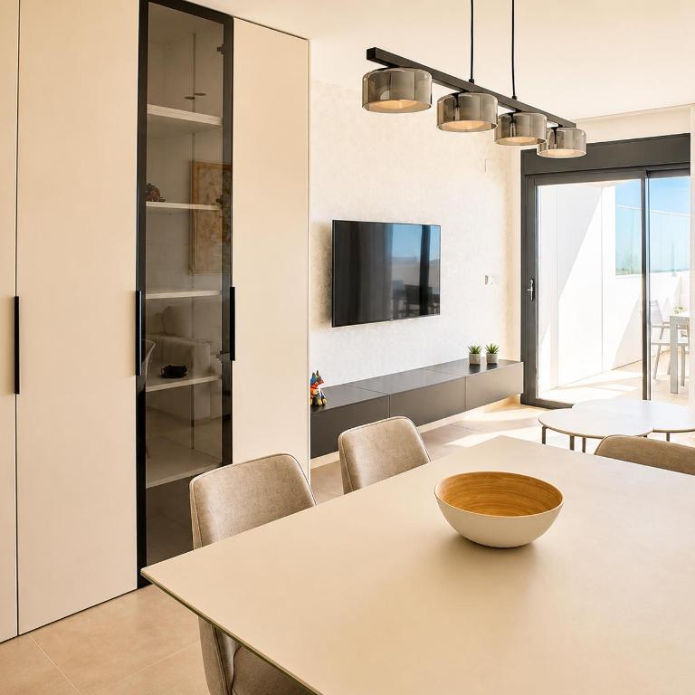 Apartamento Albamar II en Dénia, con piscina, vistas al mar y acceso directo la playa by Family Homes Rentals - Apartamento de 2 dormitorios con vistas a la piscina - 18