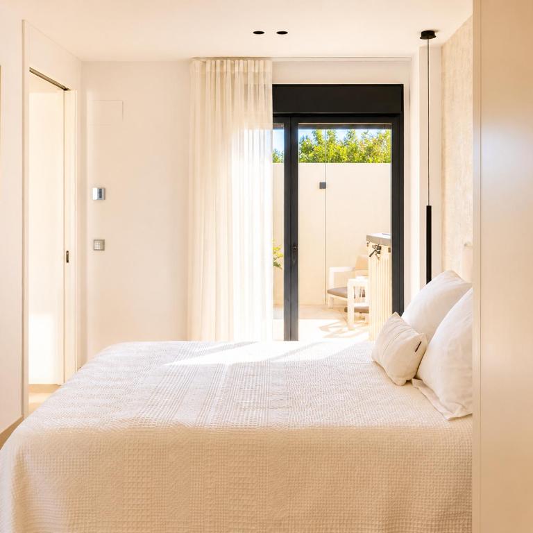 Apartamento Albamar II en Dénia, con piscina, vistas al mar y acceso directo la playa by Family Homes Rentals - Apartamento de 2 dormitorios con vistas a la piscina - 6