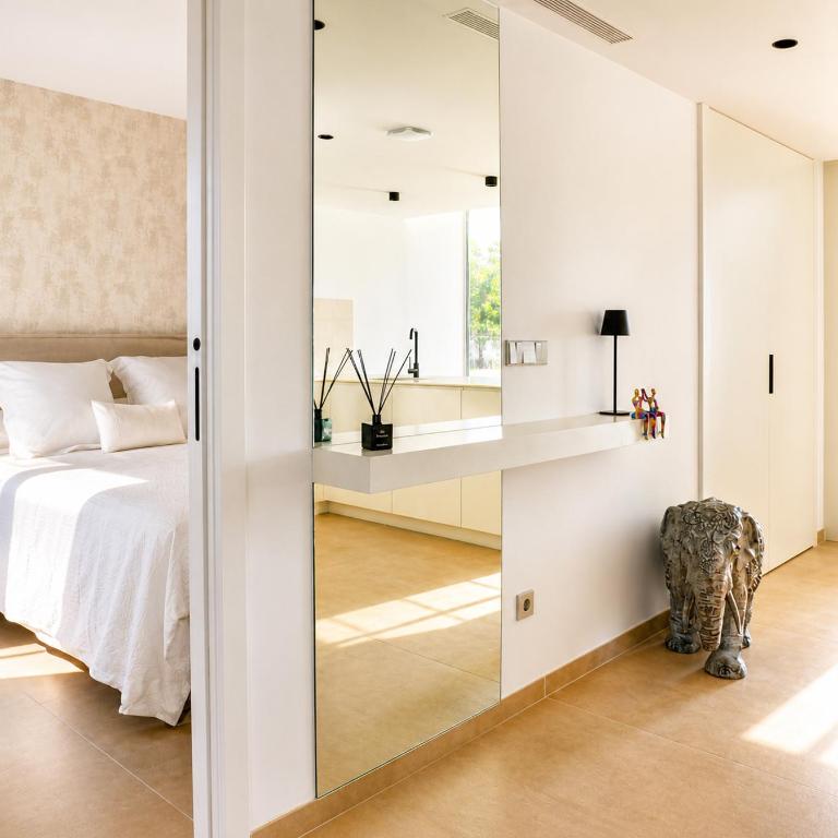 Apartamento Albamar II en Dénia, con piscina, vistas al mar y acceso directo la playa by Family Homes Rentals - Apartamento de 2 dormitorios con vistas a la piscina - 14