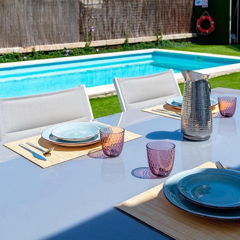 VILLA BERNA - Villa con piscina privada - 44