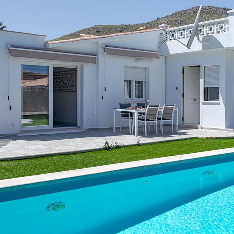 VILLA BERNA - Villa con piscina privada - 37