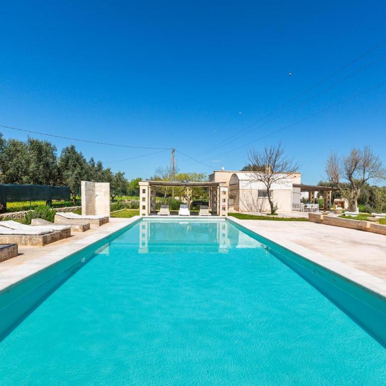 Villa Santa Lucia by Perle di Puglia - Villa con 3 Camere da Letto - 32