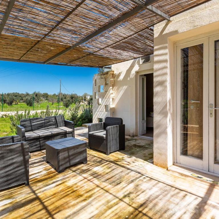 Villa Santa Lucia by Perle di Puglia - Villa con 3 Camere da Letto - 4