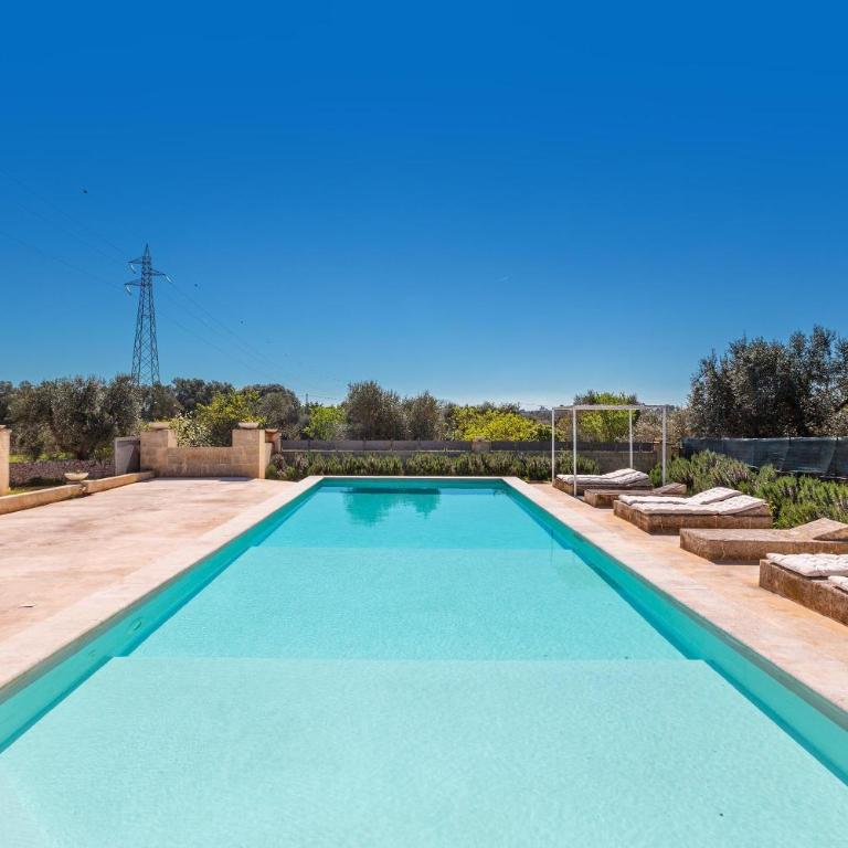 Villa Santa Lucia by Perle di Puglia - Villa con 3 Camere da Letto - 35