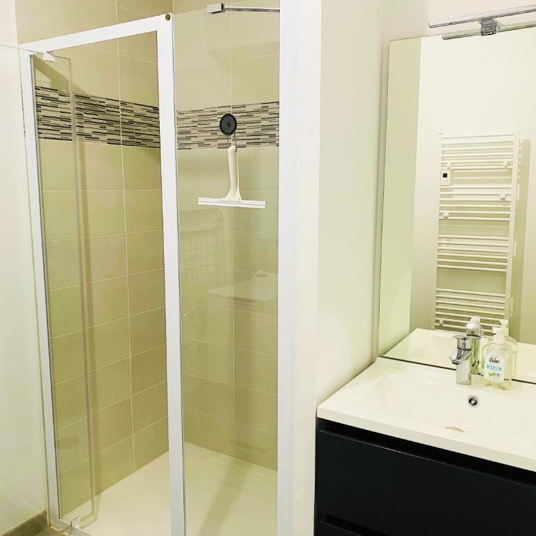Appartement du Fort à Concarneau - Apartamento de 2 dormitorios - 18