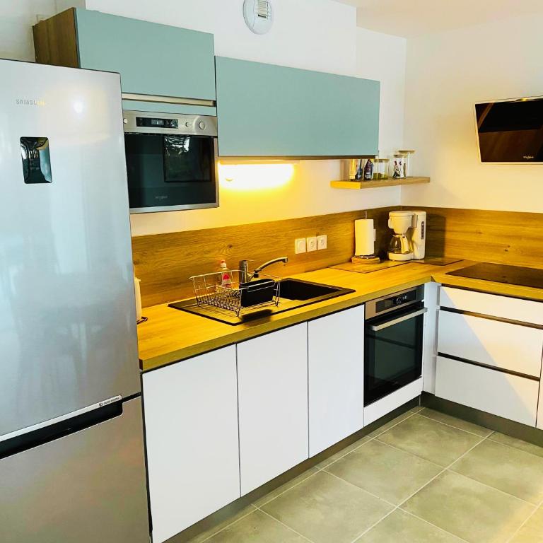 Appartement du Fort à Concarneau - Apartamento de 2 dormitorios - 5