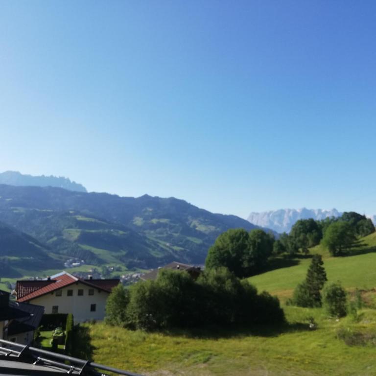 Pension Edelweiß - Apartment mit 2 Schlafzimmern - 7