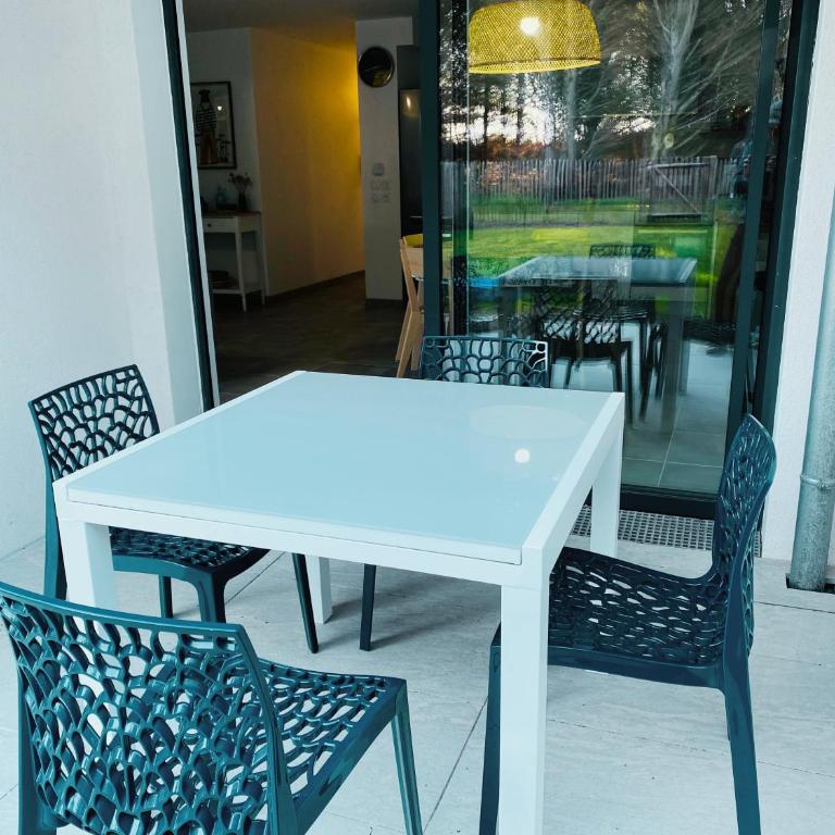 Appartement du Fort à Concarneau - Apartamento de 2 dormitorios - 22