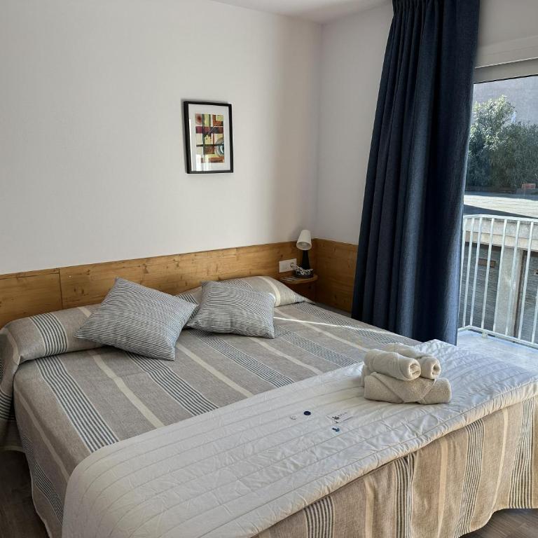 Malva Hostel Estartit - Double Room - Disability Access - 14