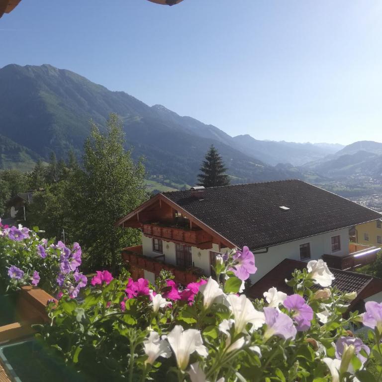 Pension Edelweiß - Apartment mit 2 Schlafzimmern - 8