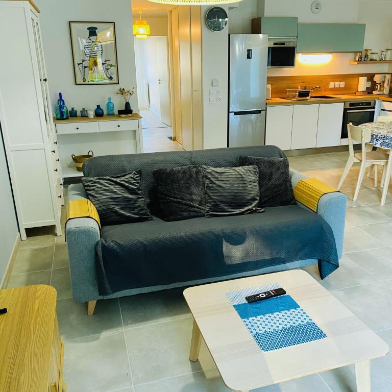 Appartement du Fort à Concarneau - Apartamento de 2 dormitorios - 10