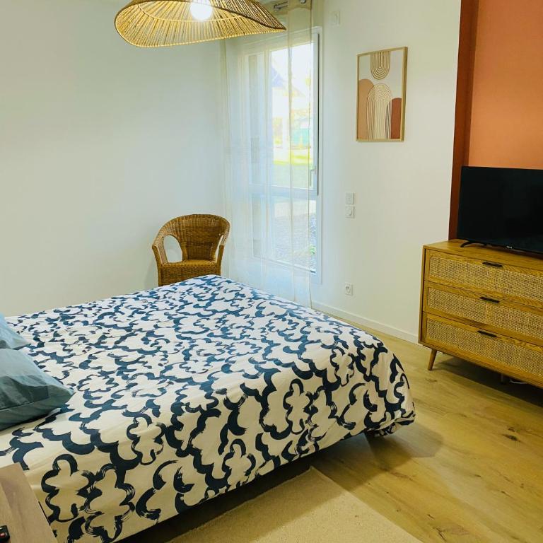 Appartement du Fort à Concarneau - Apartamento de 2 dormitorios - 14