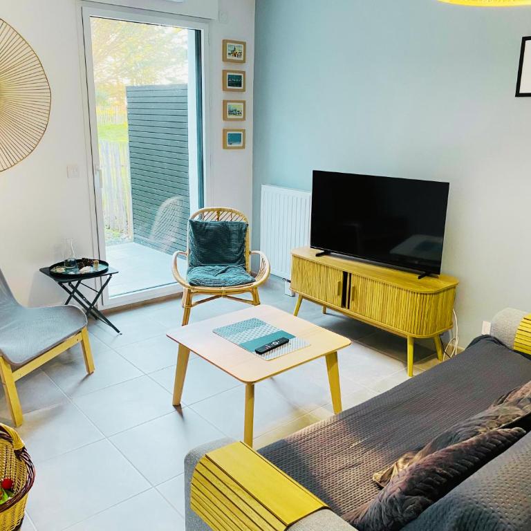 Appartement du Fort à Concarneau - Apartamento de 2 dormitorios - 11