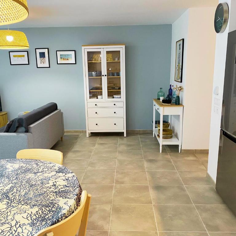 Appartement du Fort à Concarneau - Apartamento de 2 dormitorios - 8