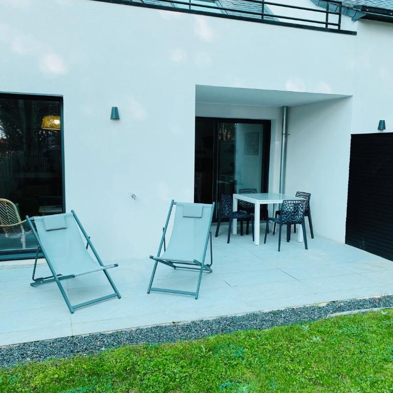 Appartement du Fort à Concarneau - Apartamento de 2 dormitorios - 20