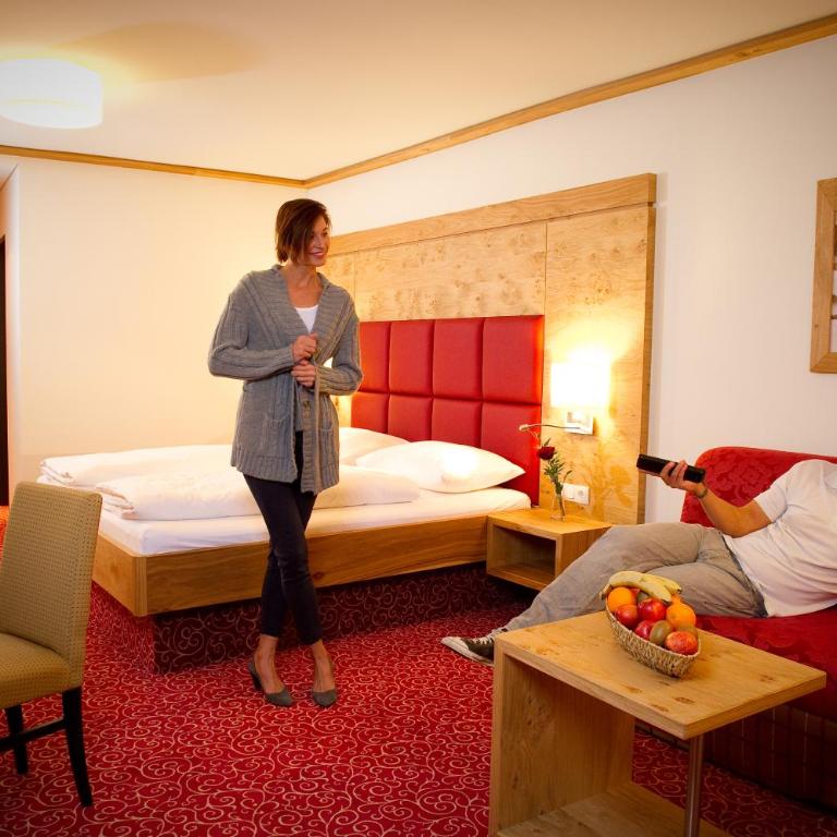 Hotel Roslehen - Comfort Doppelzimmer - 1