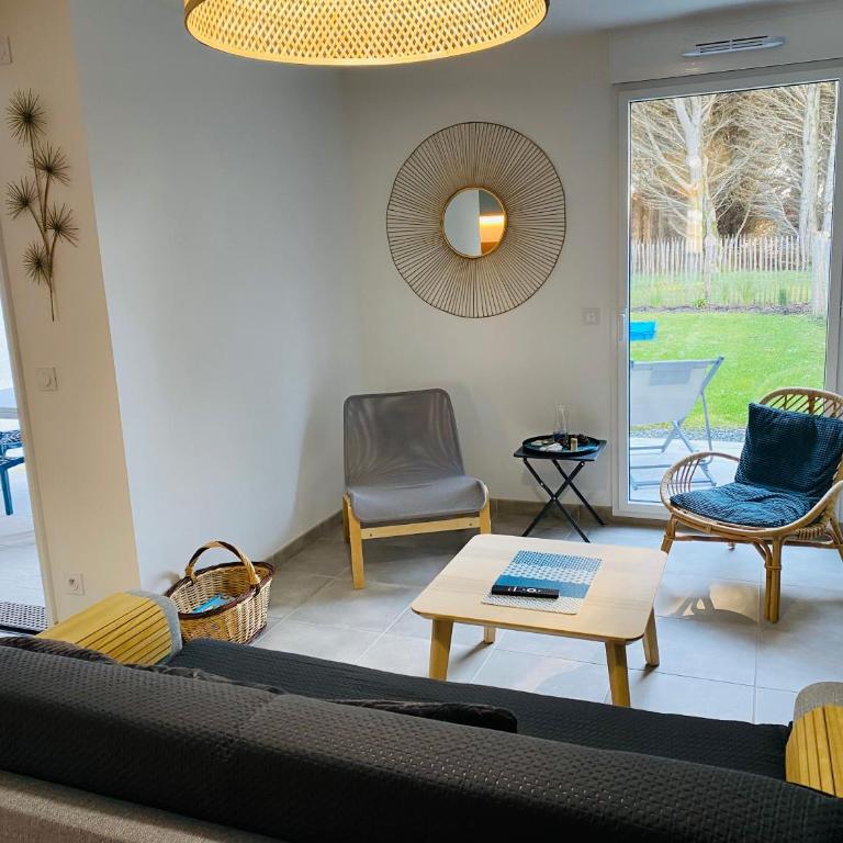 Appartement du Fort à Concarneau - Apartamento de 2 dormitorios - 16