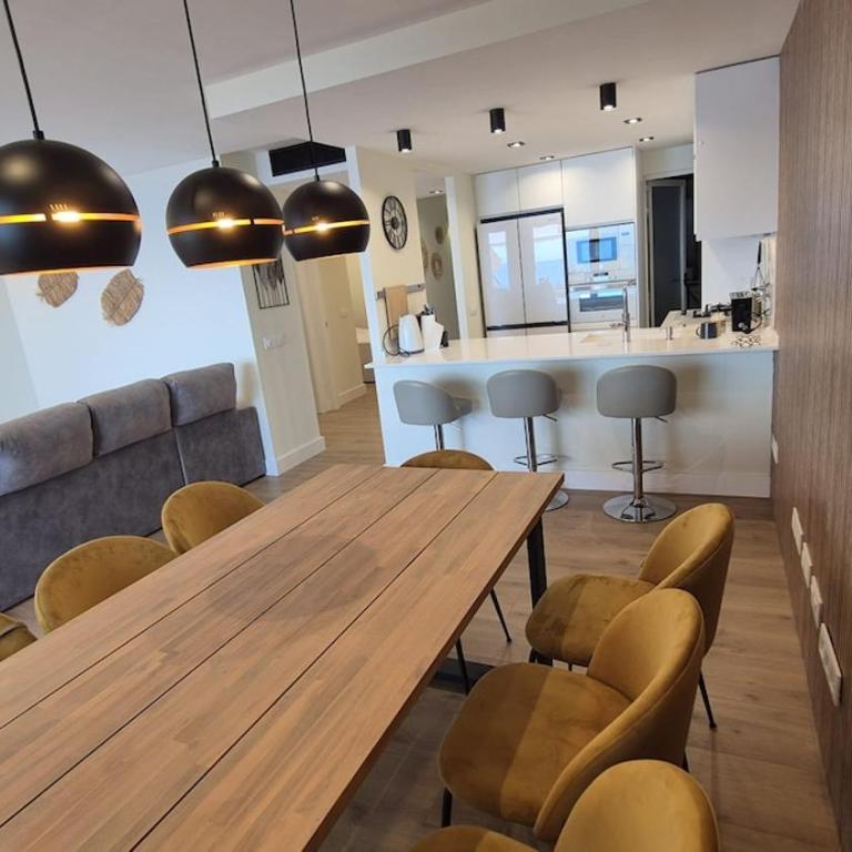 Espectacular Duplex en Primera Linea de Mar - Apartamento de 3 dormitorios - 33