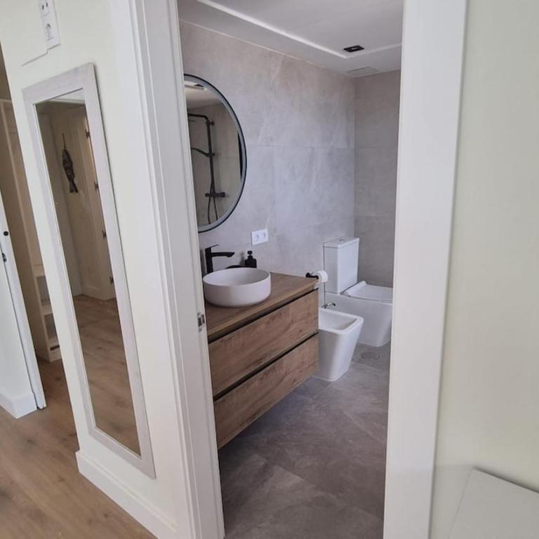 Espectacular Duplex en Primera Linea de Mar - Apartamento de 3 dormitorios - 36