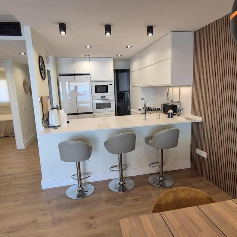 Espectacular Duplex en Primera Linea de Mar - Apartamento de 3 dormitorios - 39
