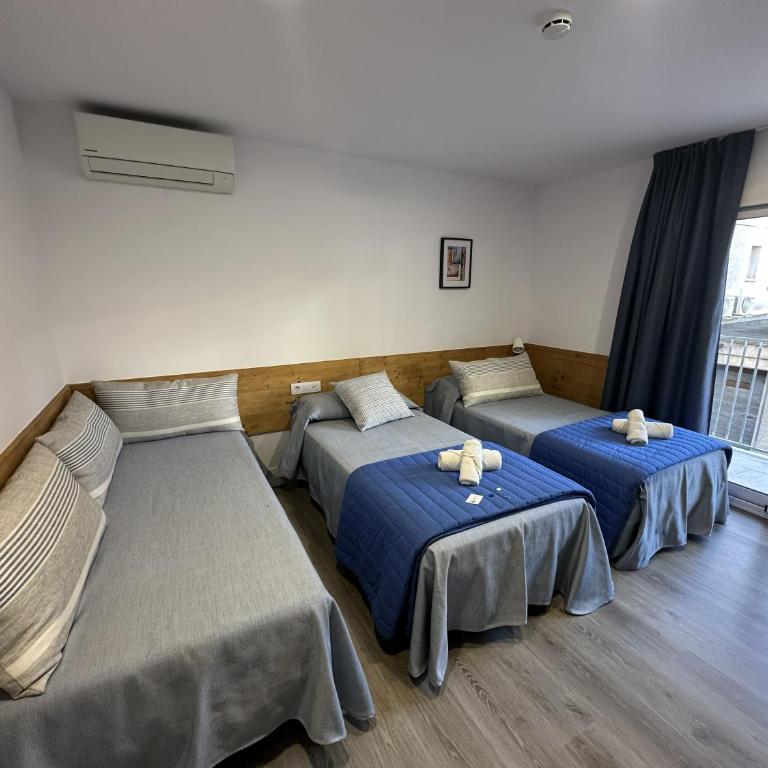 Malva Hostel Estartit - Double Room - 5