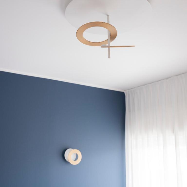 Urbanicooh Cavour Rooms&Suite - Camera Matrimoniale Standard - 9