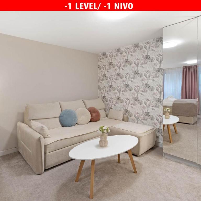 Carice Milice Old Town Residence - Apartment - Erdgeschoss - 3