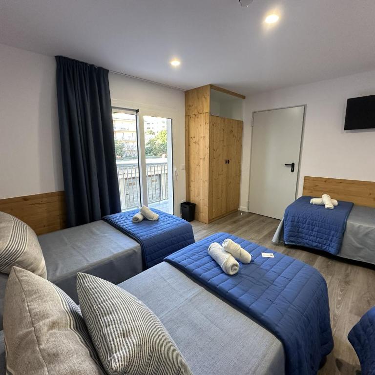 Malva Hostel Estartit - Quadruple Room - 11
