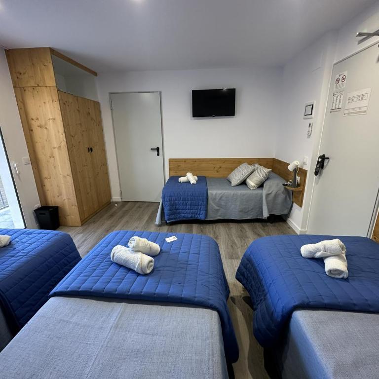 Malva Hostel Estartit - Quadruple Room - 14